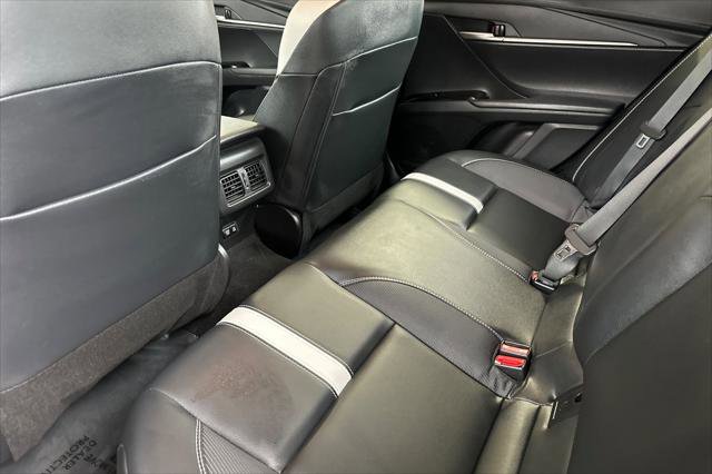 Certified 2025 Toyota Camry SE image 4