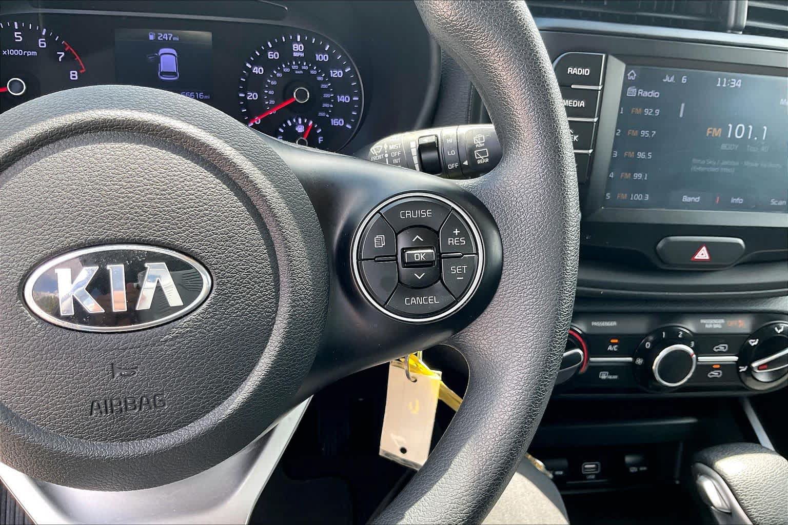 Used 2020 Kia Soul LX FWD image 22