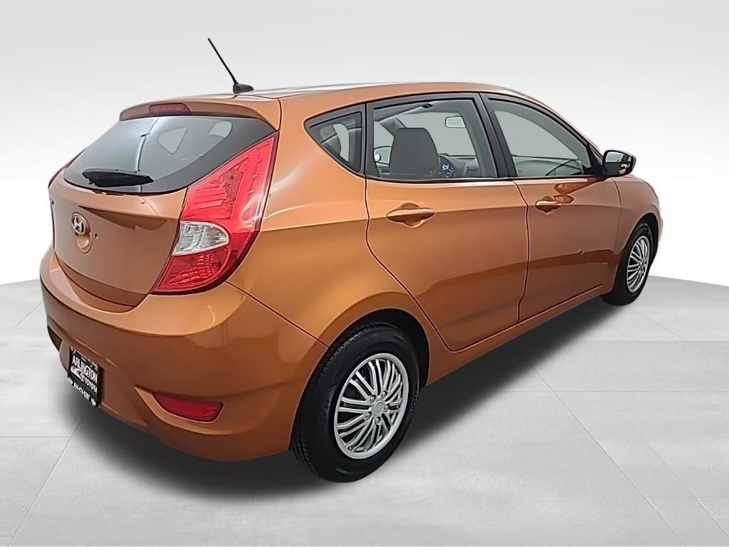 Used 2017 Hyundai Accent SE image 4