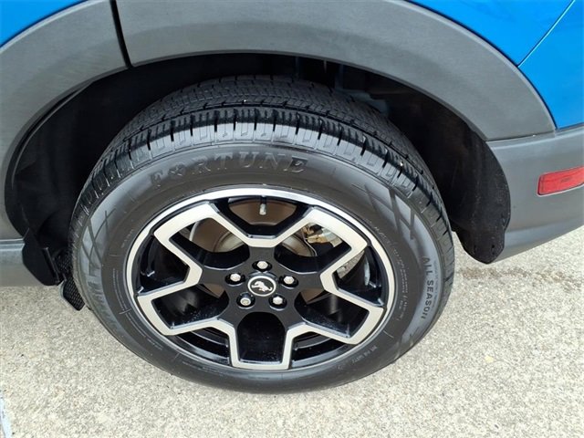 Used 2022 Ford Bronco Sport Big Bend w/ Convenience Package image 18