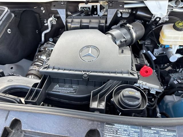 Used 2026 Mercedes-Benz Sprinter 2500 image 31