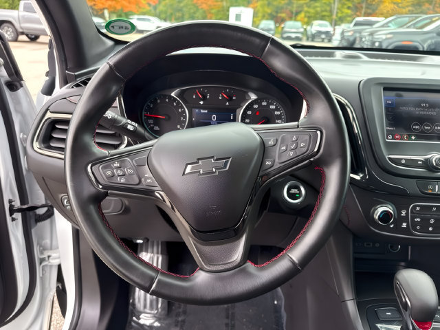 Used 2023 Chevrolet Equinox RS AWD/4WD image 21