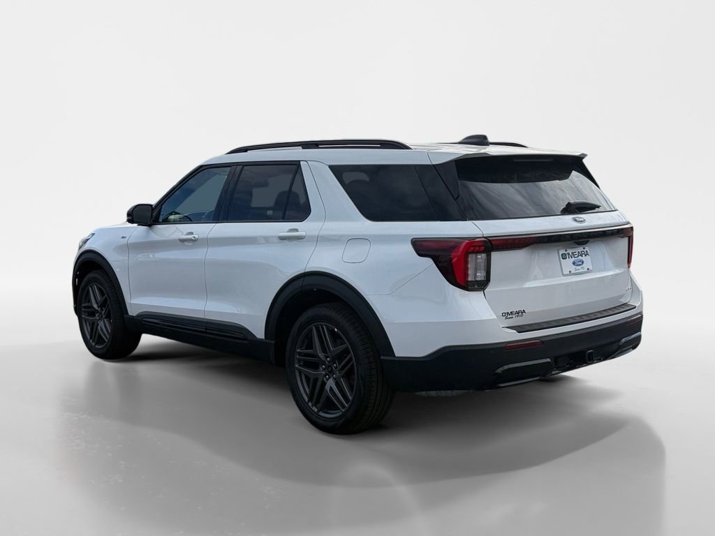 New 2026 Ford Explorer ST-Line w/ ST-Line Street Pack AWD/4WD image 33