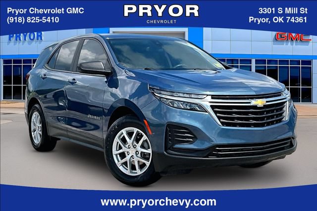 Used 2024 Chevrolet Equinox LS w/ LS Convenience Package