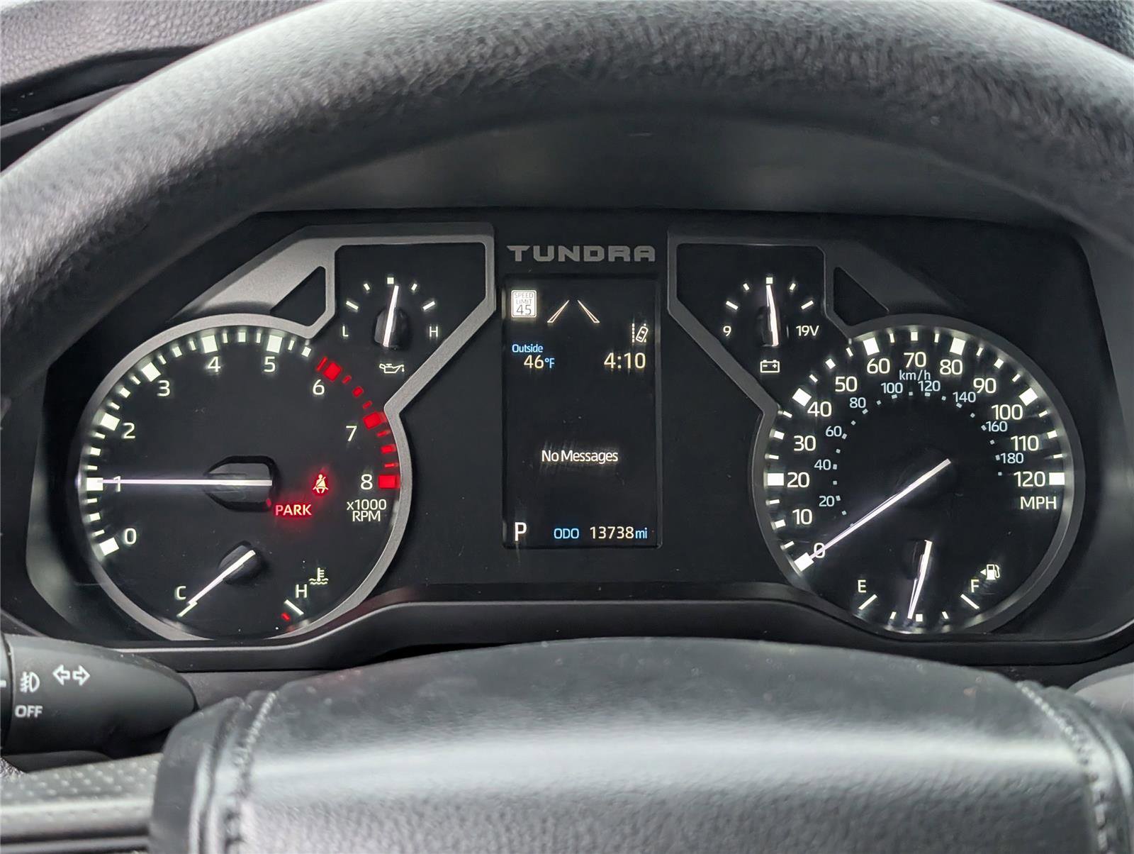 Used 2024 Toyota Tundra SR5 image 21