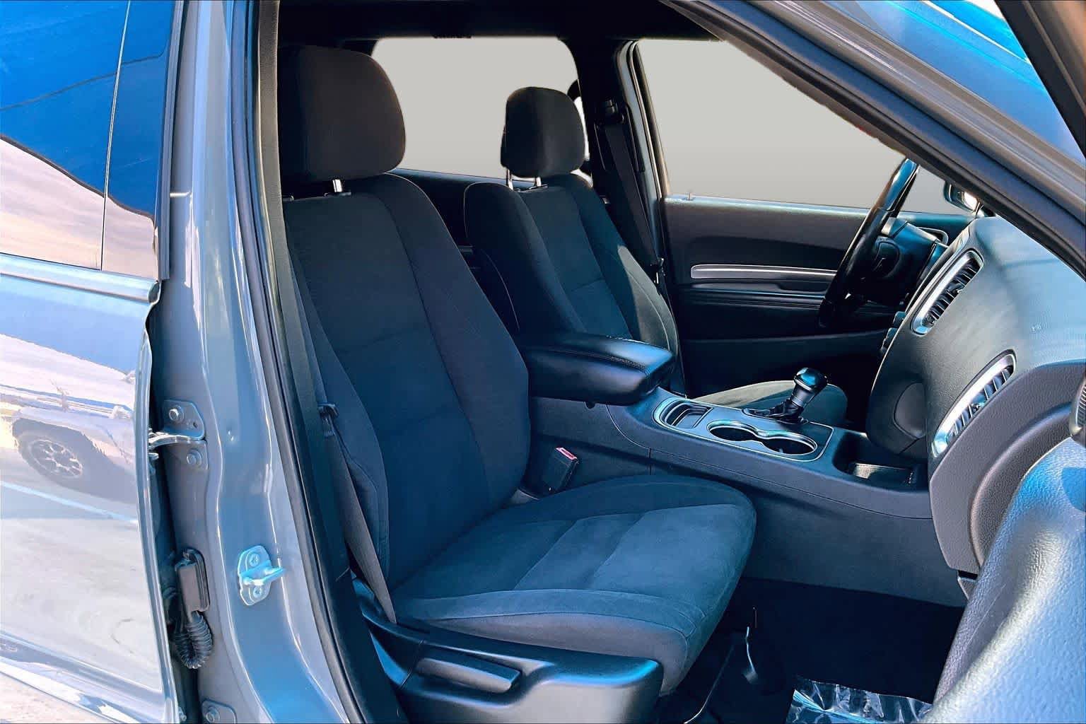 Used 2020 Dodge Durango SXT RWD image 9