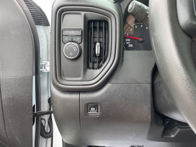 Used 2025 Chevrolet Silverado 1500 W/T RWD image 21
