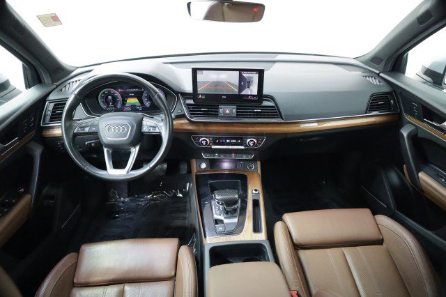 Used 2022 Audi Q5 e Premium Plus image 24