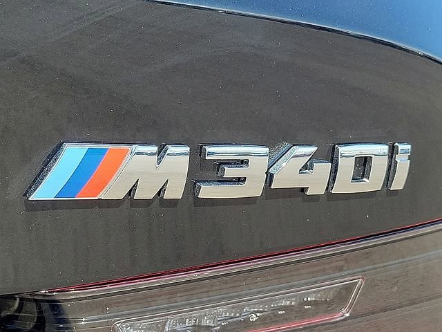 Used 2024 BMW M340i xDrive w/ Driving Assistance Package AWD/4WD image 9