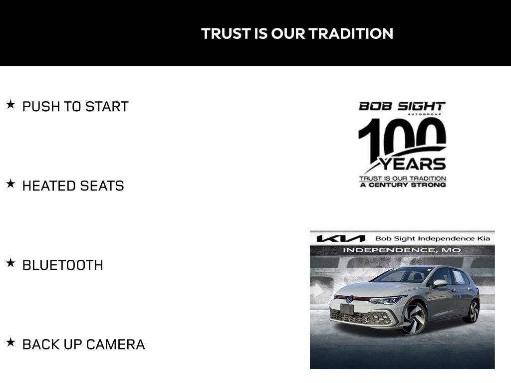 Used 2024 Volkswagen GTI S video 2