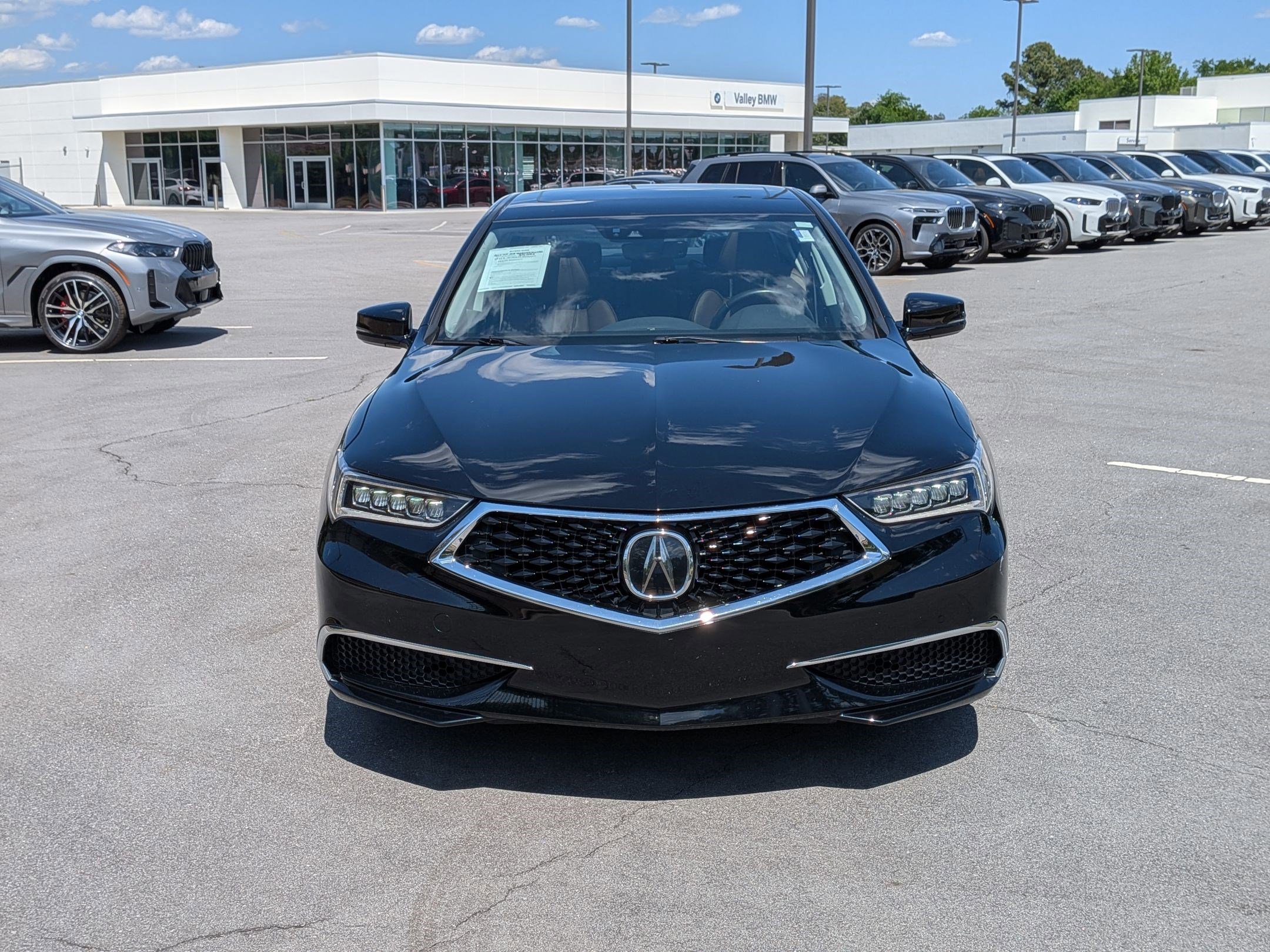Used 2018 Acura TLX V6 w/ Technology Package image 8