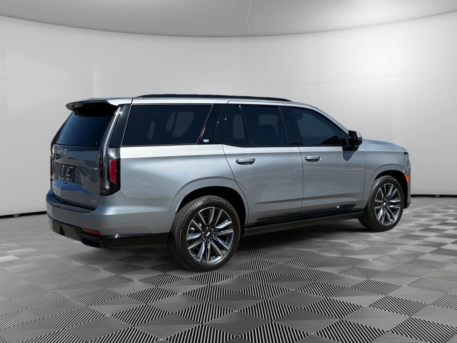 Used 2024 Cadillac Escalade Sport Platinum w/ LPO, Floor Liner Package image 5
