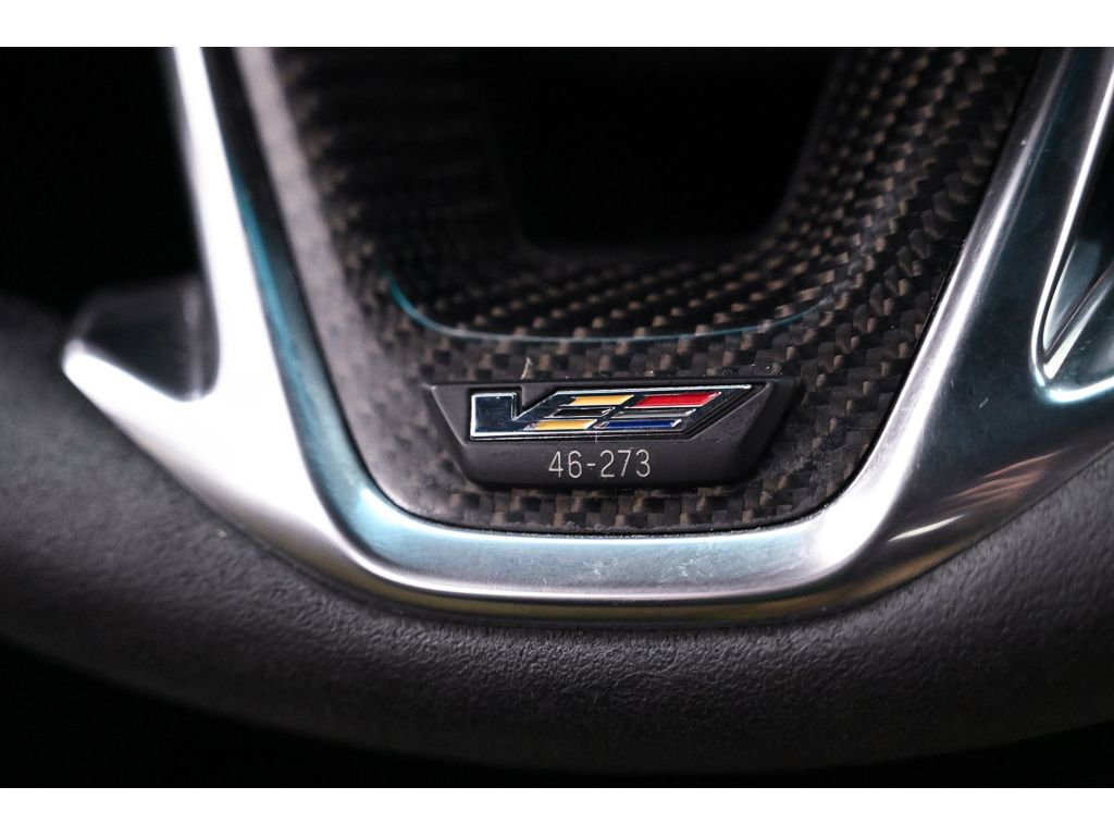 Used 2022 Cadillac CT4 V Blackwing w/ Carbon Fiber 1 Package image 51