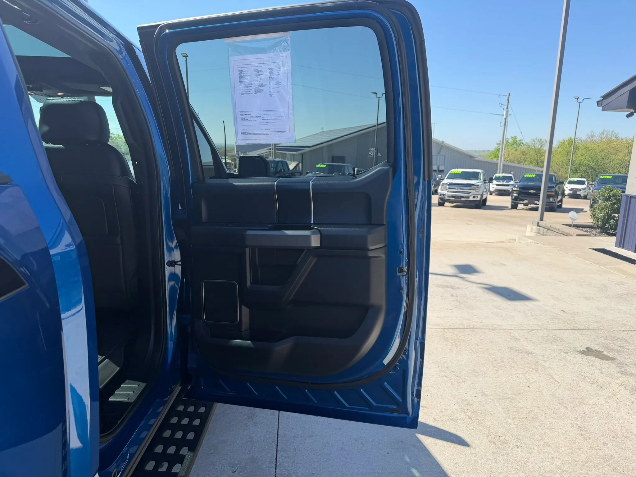 Used 2017 Ford F150 Raptor w/ Equipment Group 802A Luxury image 48