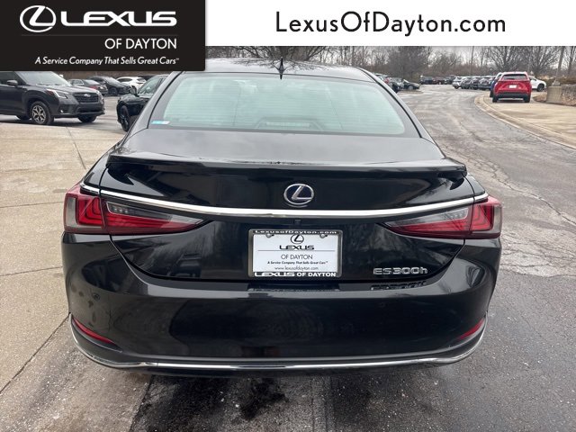 Used 2019 Lexus ES 300h image 4