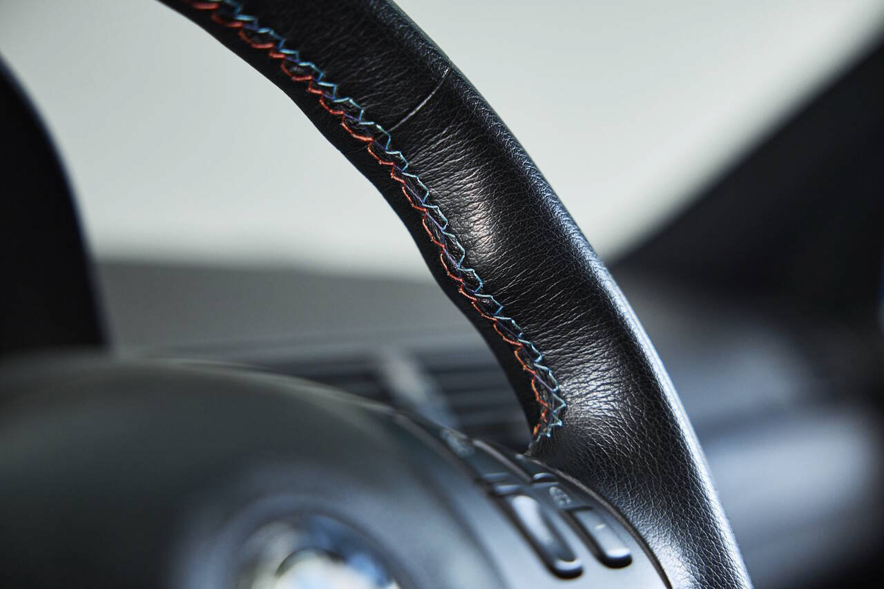 Used 2001 BMW M3 Coupe RWD image 52