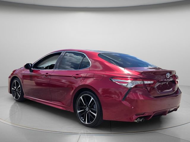 Used 2018 Toyota Camry XSE FWD image 7