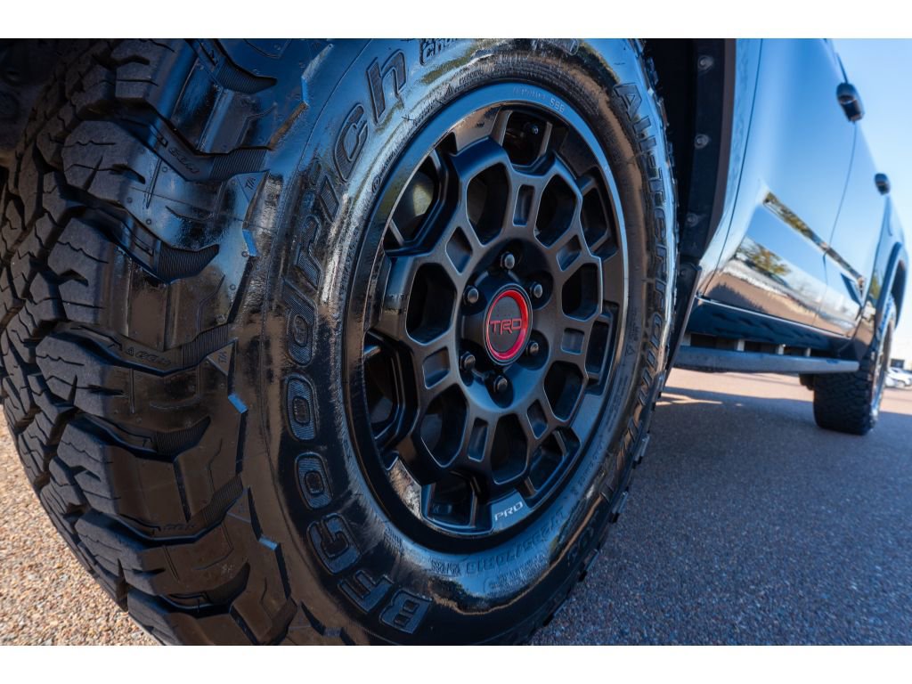 Used 2023 Toyota Tundra TRD Pro image 9