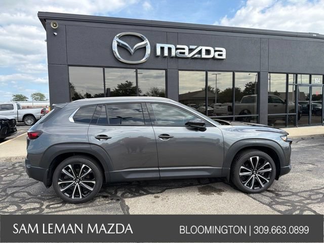 Used 2025 MAZDA CX-50 AWD 2.5 S w/ Weather Package image 13