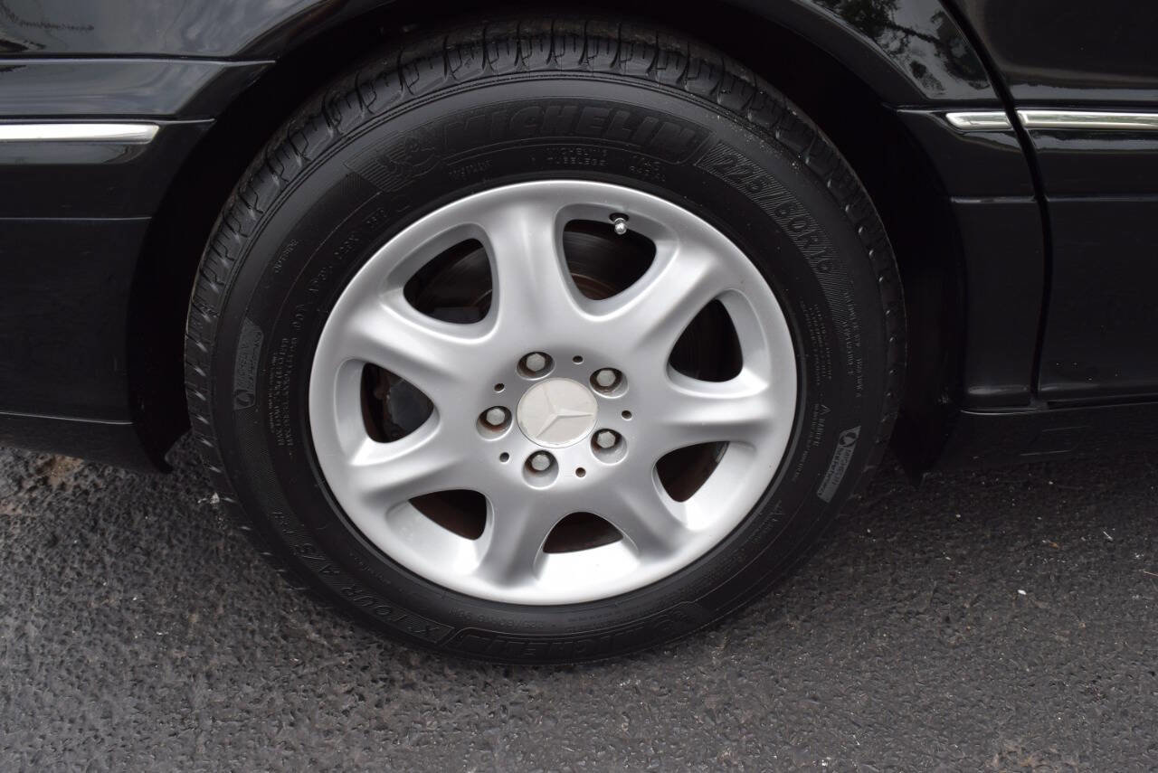 Used 2001 Mercedes-Benz S 500 image 20