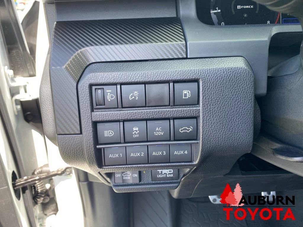 New 2026 Toyota Tacoma TRD Pro AWD/4WD image 29