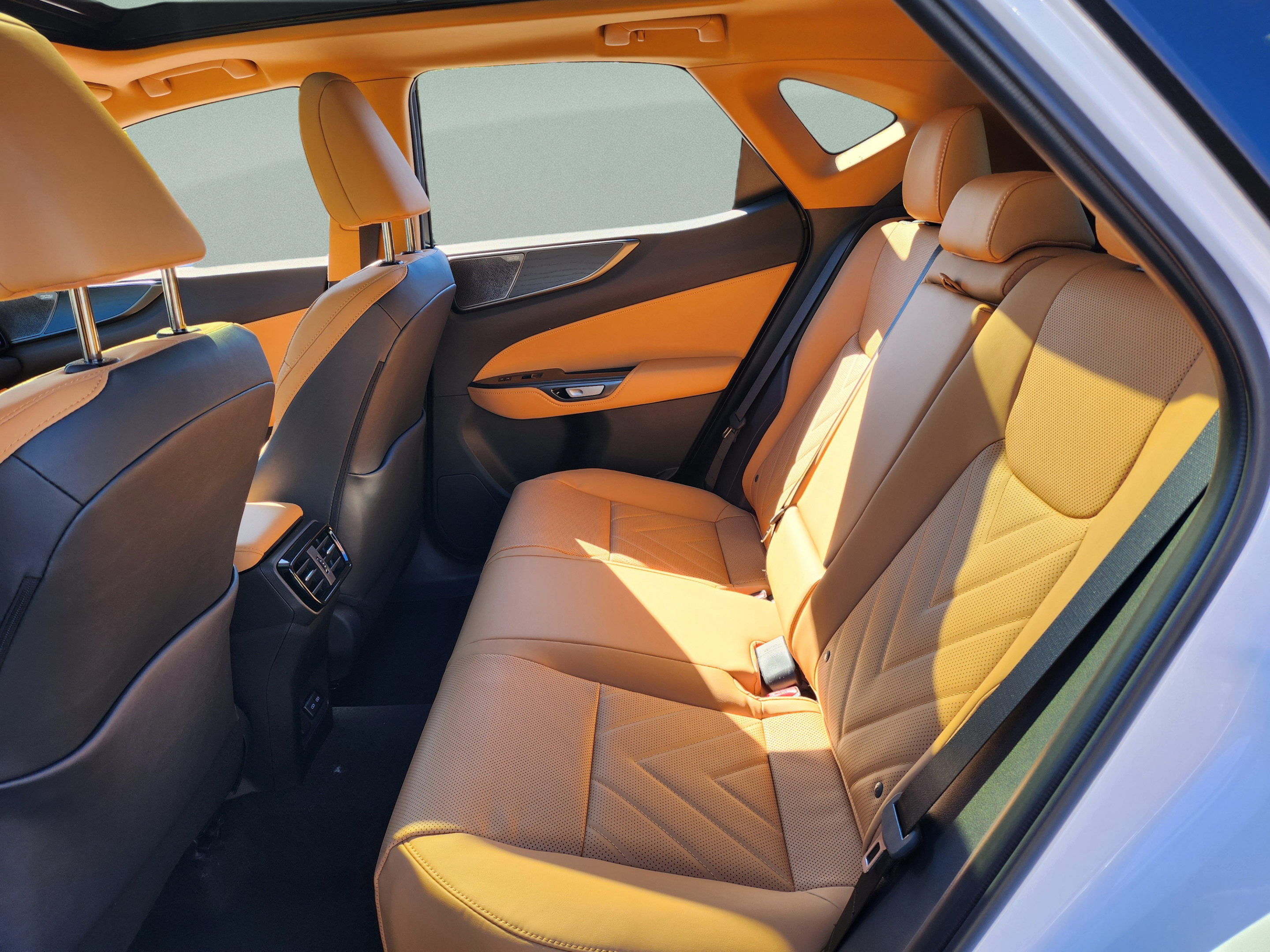 New 2026 Lexus NX 350 AWD w/ Accessory Package (Z1) image 22