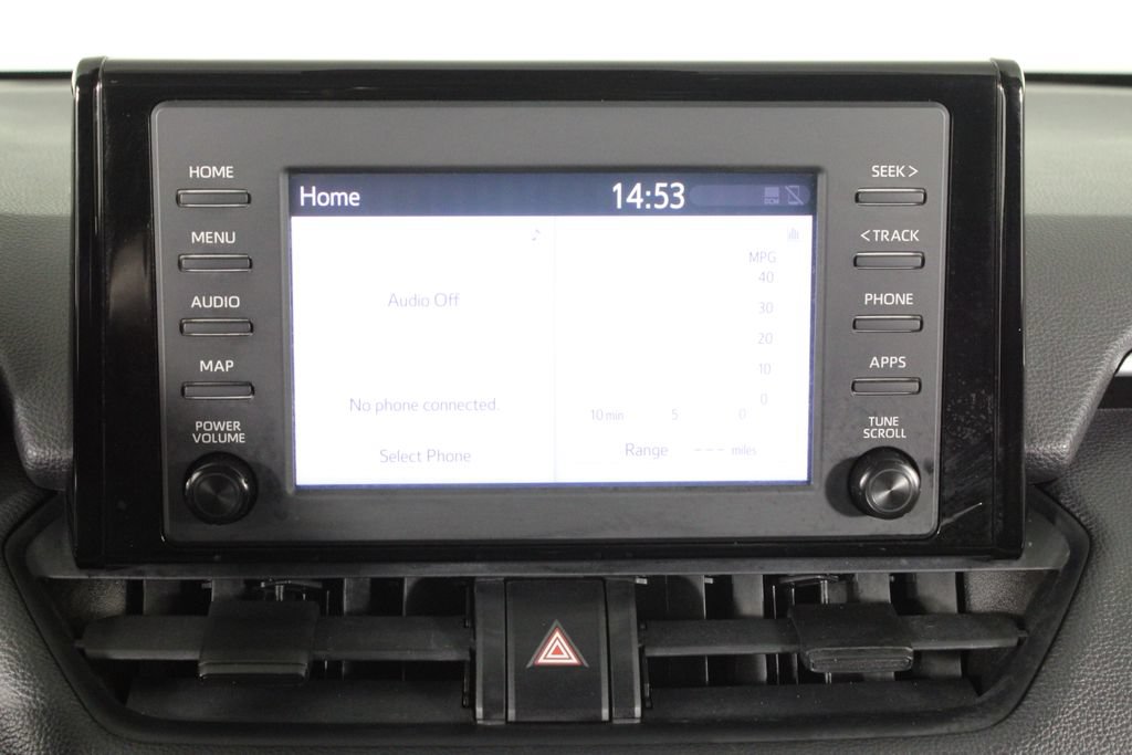 Used 2019 Toyota RAV4 XLE FWD image 8