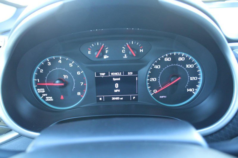 Certified 2025 Chevrolet Malibu LT image 19