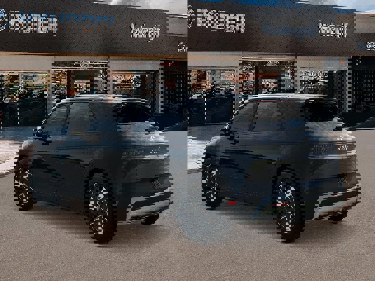 New 2026 Hyundai Ioniq 5 SEL image 5