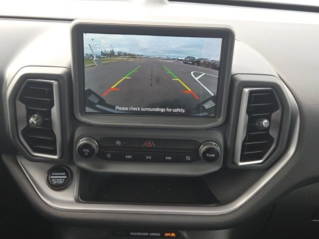 Used 2024 Ford Bronco Sport Big Bend image 31