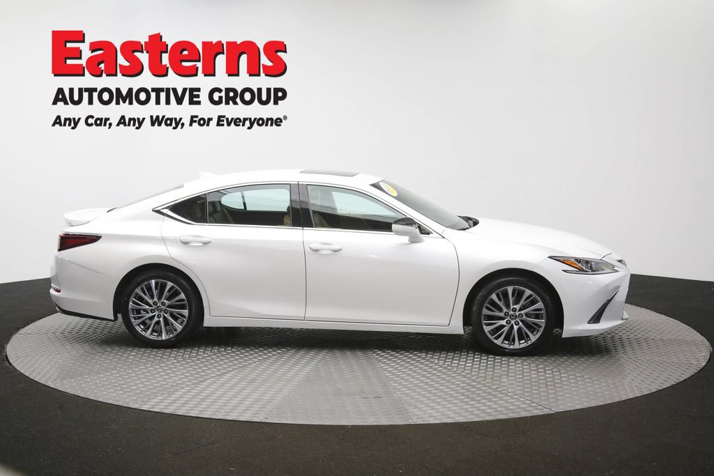 Used 2021 Lexus ES 350 w/ Premium Package FWD image 48