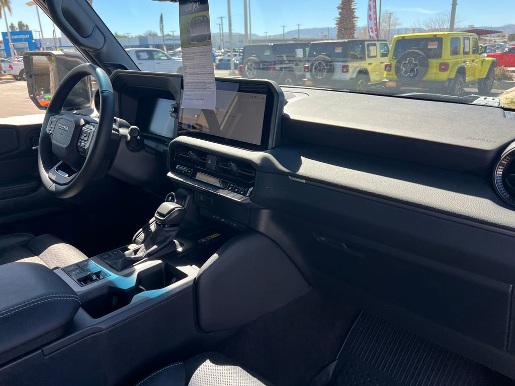 Used 2025 Toyota Land Cruiser 1958 w/ Premium Package image 16