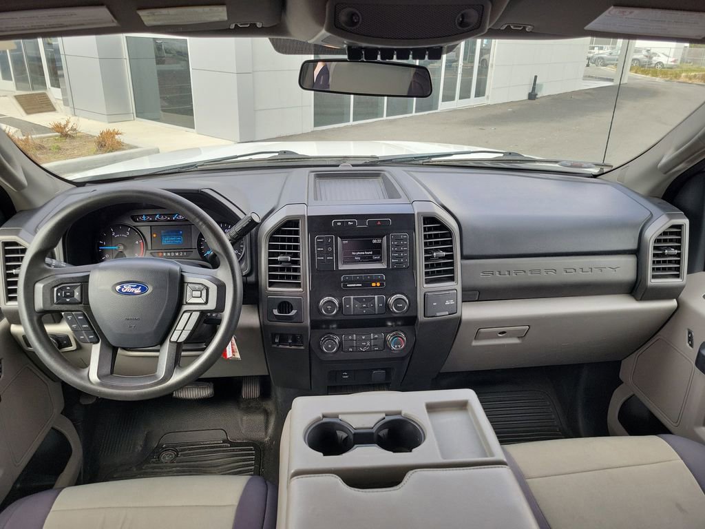 Used 2019 Ford F550 2WD Crew Cab Super Duty w/ Power Equipment Group image 21