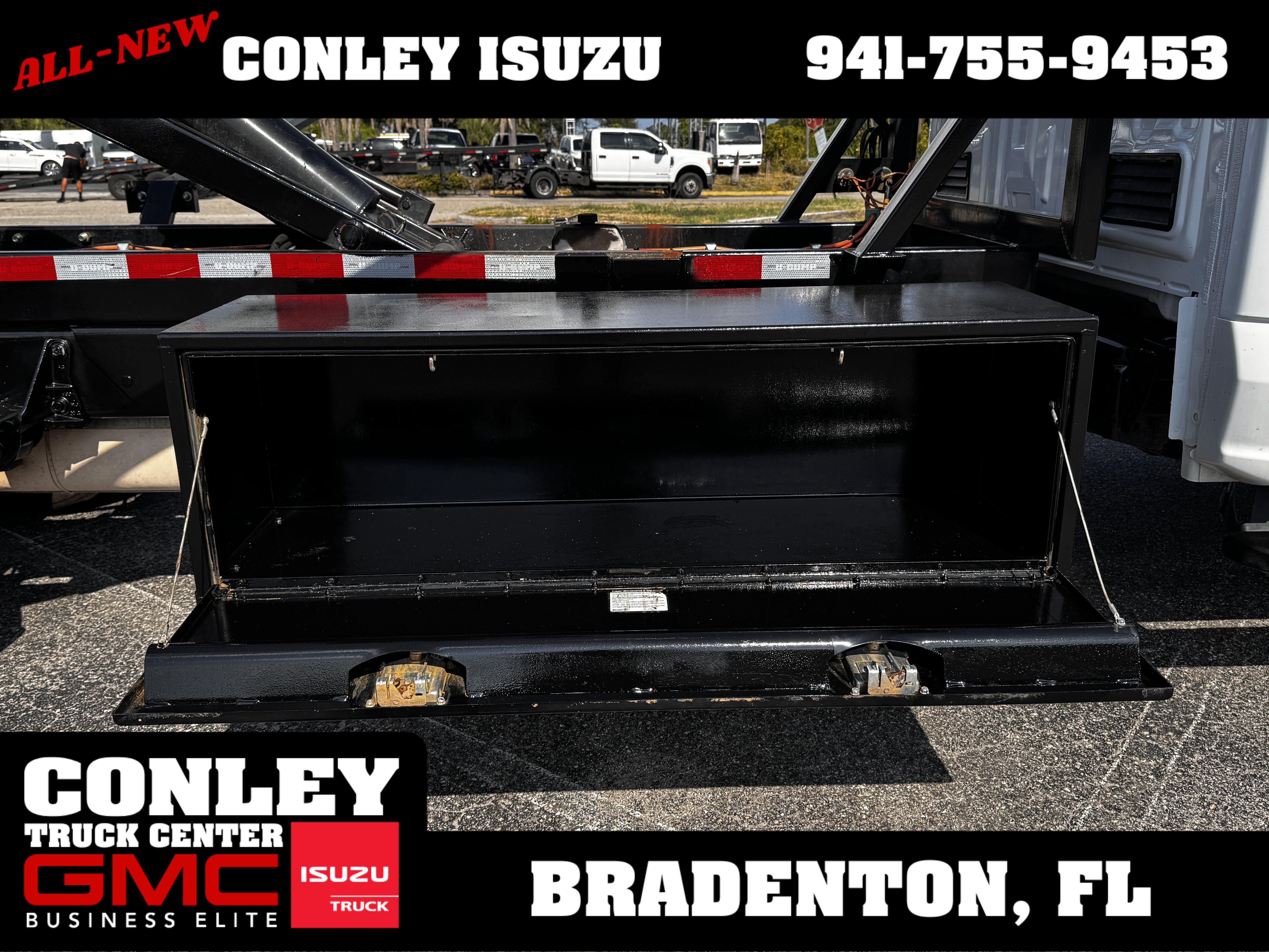 Used 2023 Ford F450 XL w/ XL Chrome Package AWD/4WD image 14