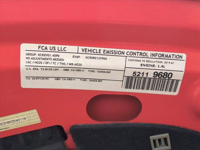 Used 2019 FIAT 500L Trekking w/ Popular Equipment Group image 24