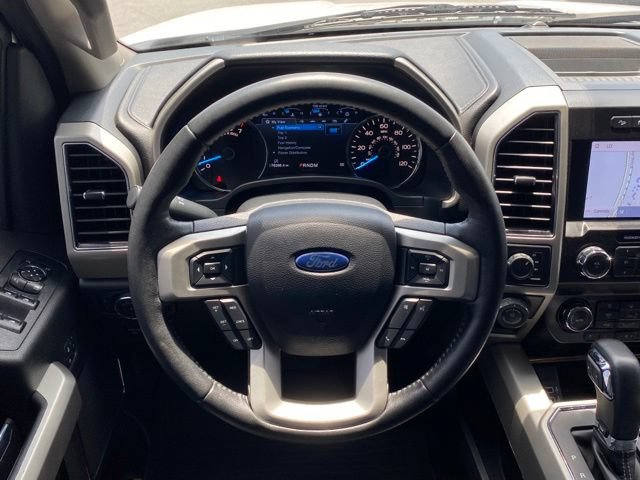 Used 2019 Ford F150 Lariat w/ Trailer Tow Package AWD/4WD image 26