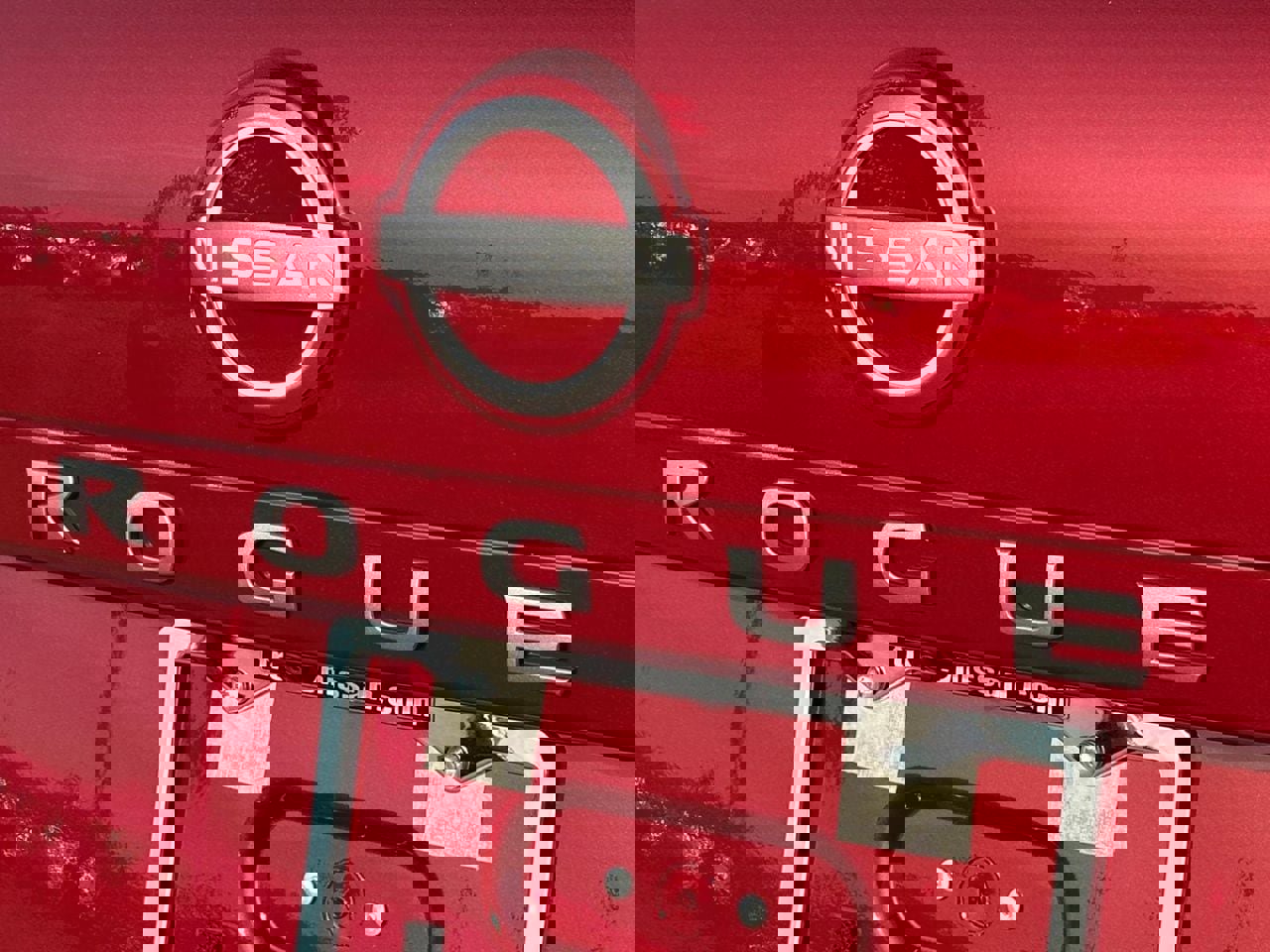 New 2026 Nissan Rogue SV image 8