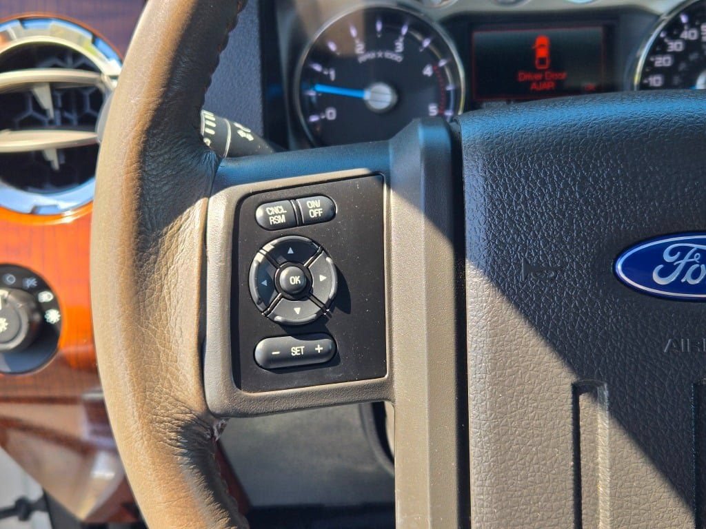 Used 2016 Ford F250 King Ranch w/ Snow Plow Prep Package AWD/4WD image 34