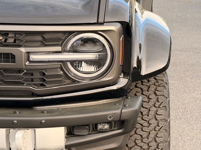 New 2025 Ford Bronco Raptor w/ Interior Carbon Fiber Pack image 47