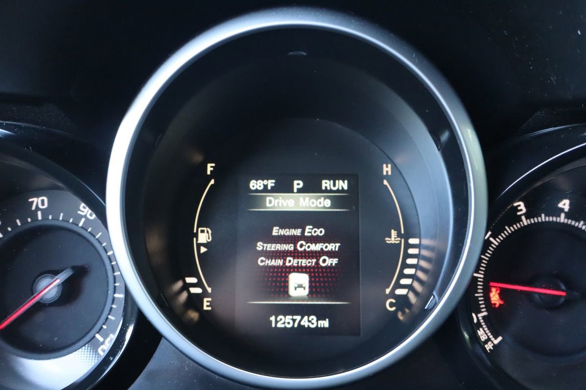 Used 2016 FIAT 500X Trekking AWD/4WD image 44