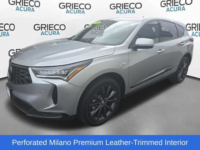 Used 2026 Acura RDX A-Spec AWD/4WD image 3