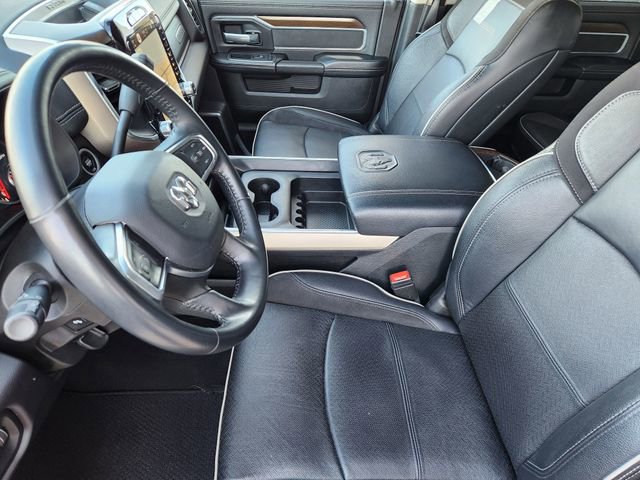 Certified 2024 RAM 3500 Laramie image 14