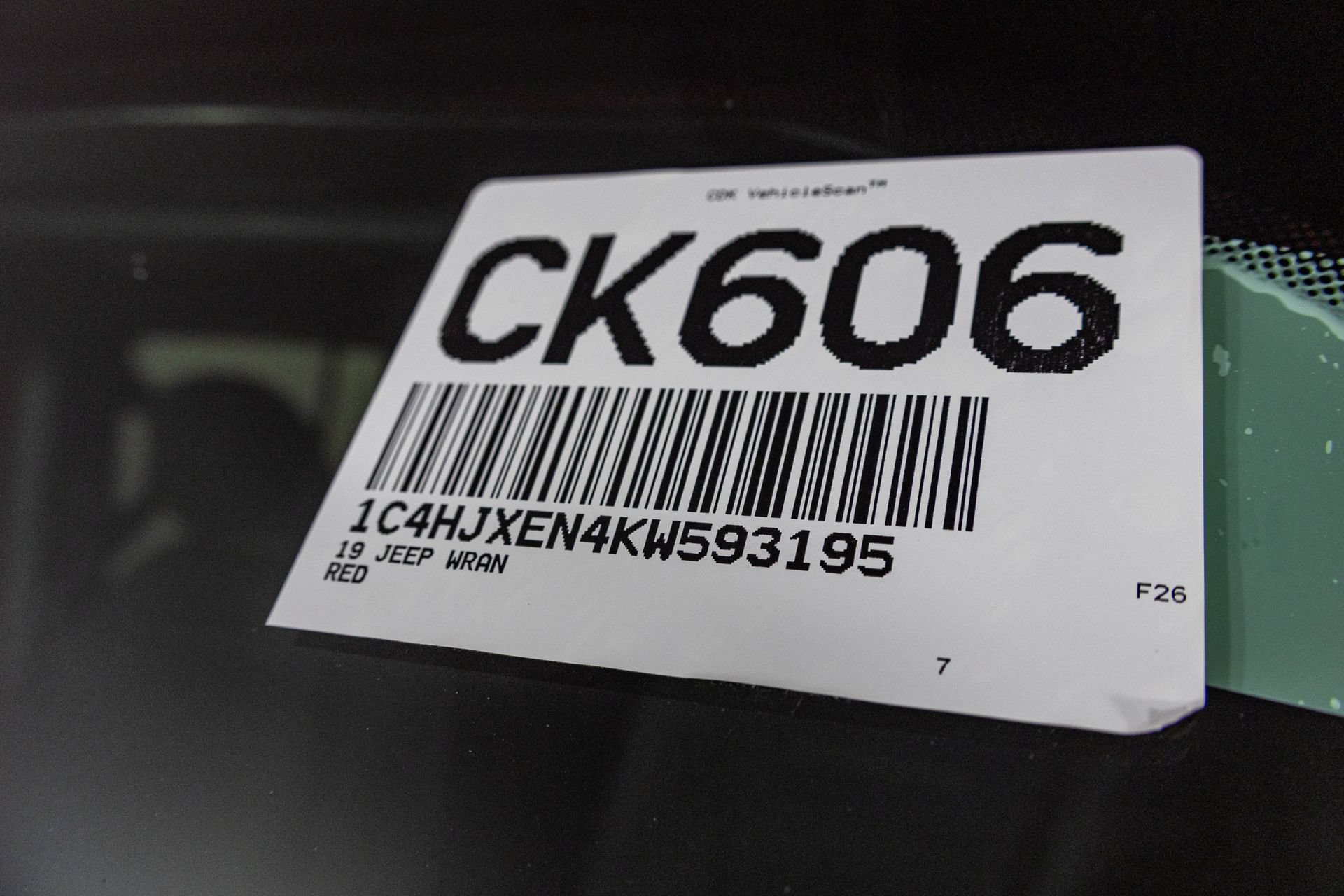 Used 2019 Jeep Wrangler Unlimited Sahara AWD/4WD image 52