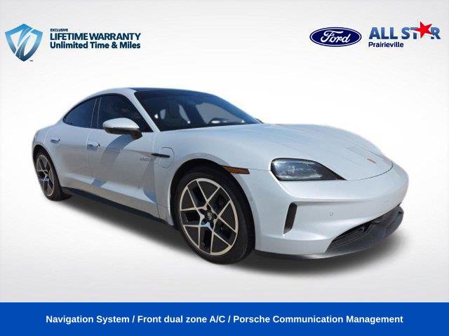 Used 2025 Porsche Taycan