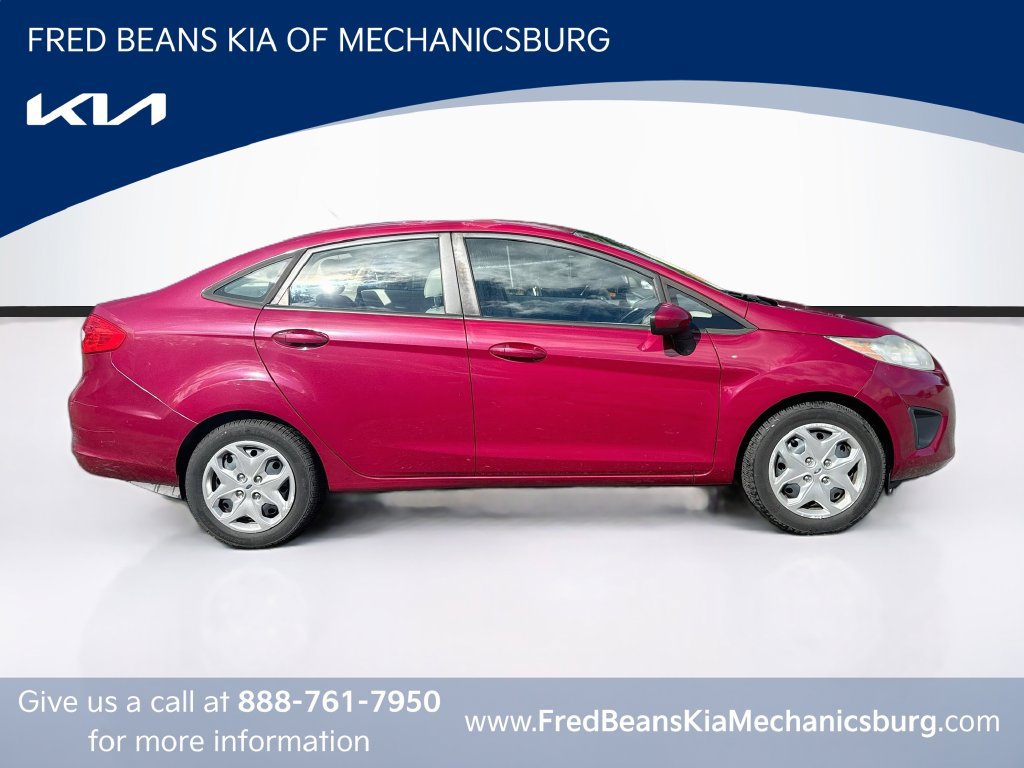 Used 2011 Ford Fiesta SE w/ 201A Rapid Spec Order Code FWD image 8