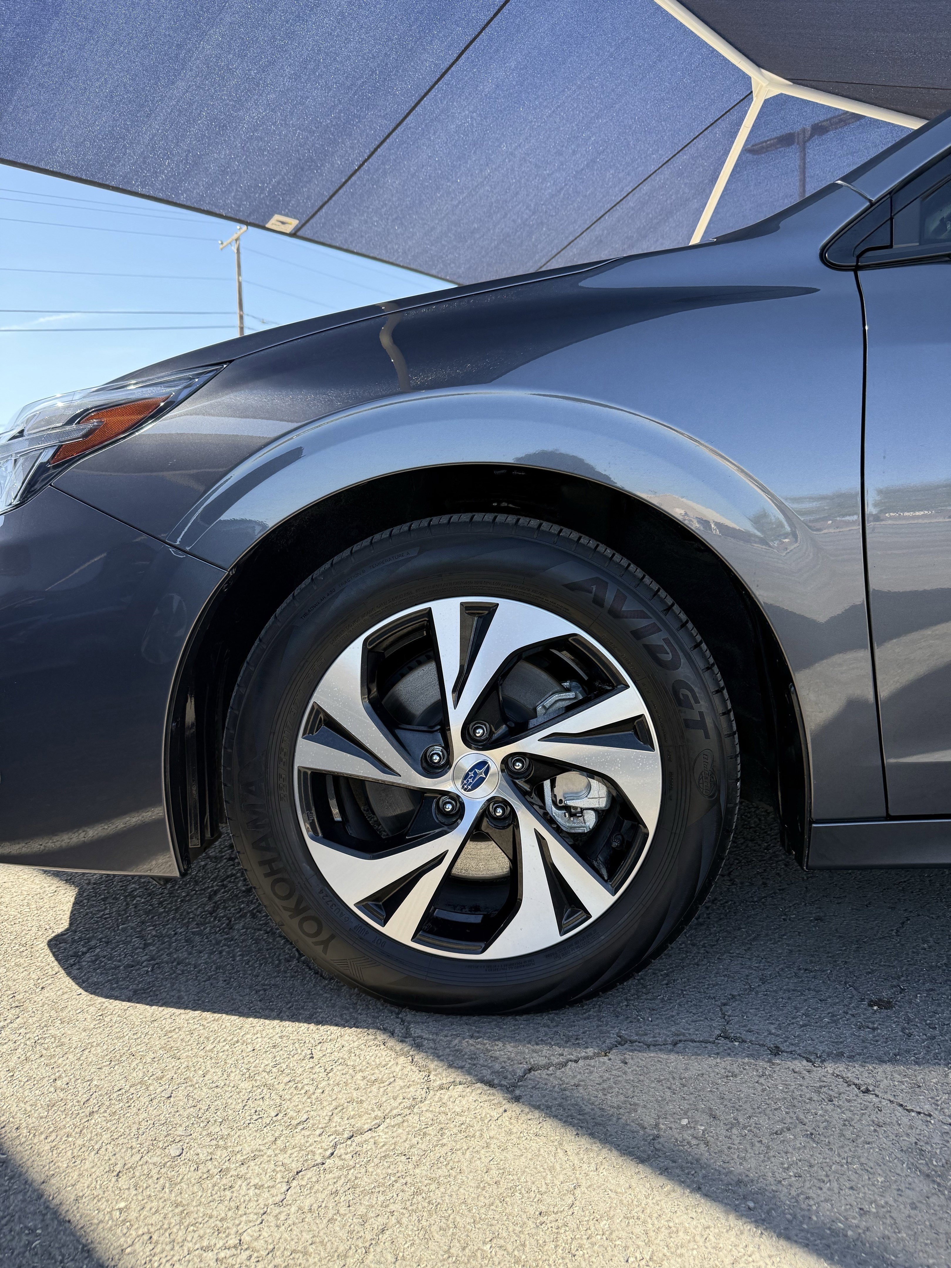 Used 2025 Subaru Legacy Premium image 30