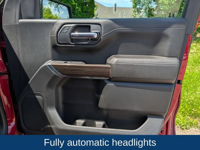Used 2022 Chevrolet Silverado 1500 LT Trail Boss w/ Safety Package AWD/4WD image 34