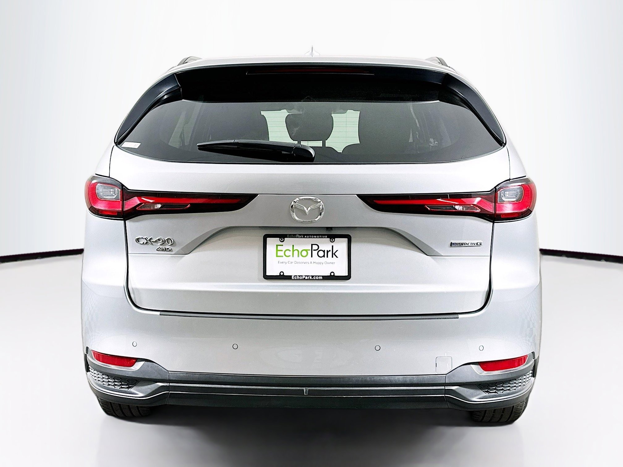 Used 2025 MAZDA CX-90 3.3 Turbo w/ Premium Sport Pkg image 7