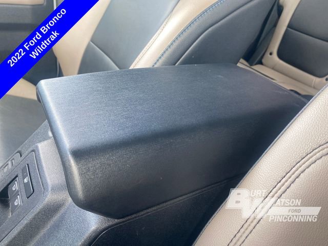 Used 2022 Ford Bronco Wildtrak AWD/4WD image 27
