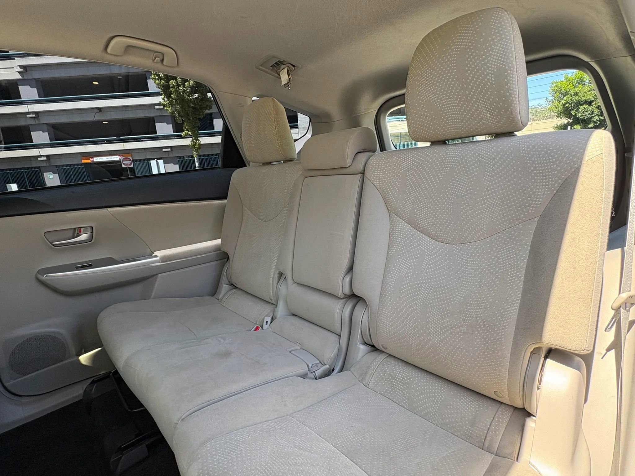 Used 2012 Toyota Prius V Three FWD image 13